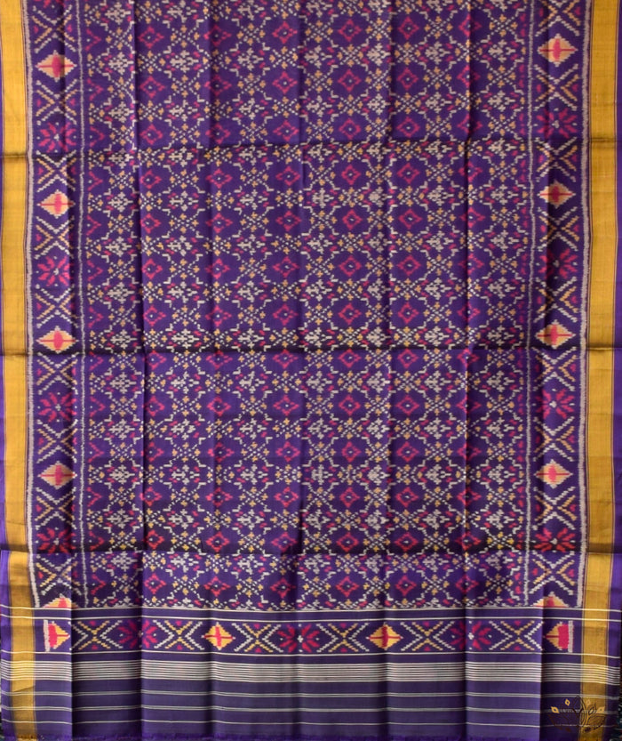 SINGLE IKAT PATOLA DUPATTA