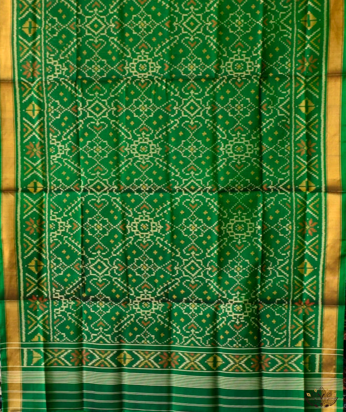 SINGLE IKAT PATOLA DUPATTA