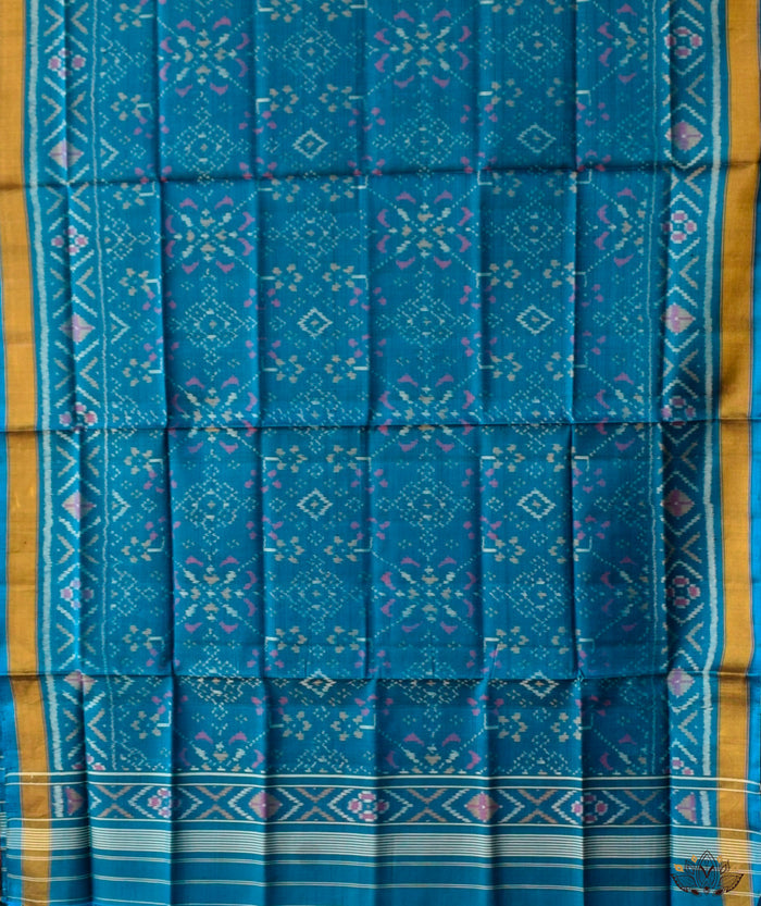SINGLE IKAT PATOLA DUPATTA