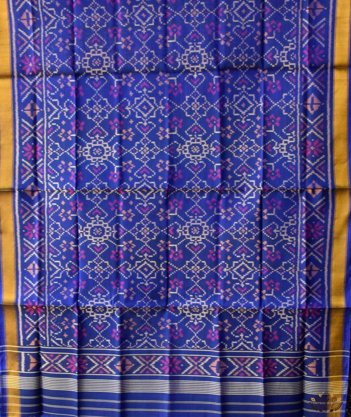 SINGLE IKAT PATOLA DUPATTA