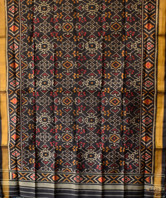 SINGLE IKAT PATOLA DUPATTA