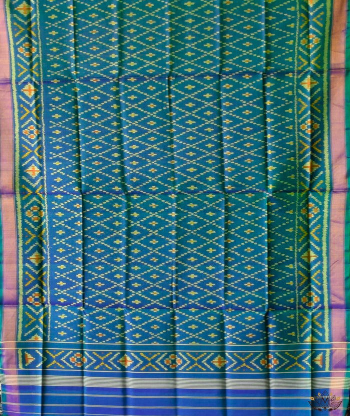 SINGLE IKAT PATOLA DUPATTA