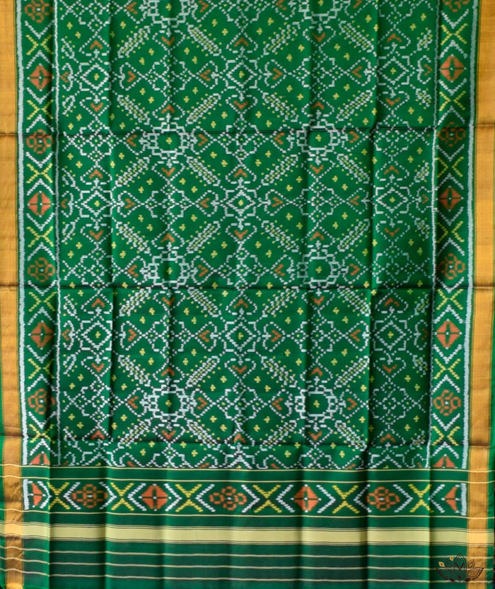 SINGLE IKAT PATOLA DUPATTA
