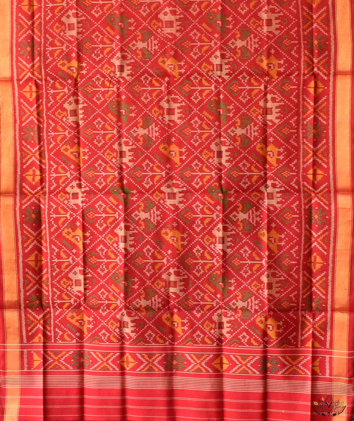 SINGLE IKAT PATOLA DUPATTA