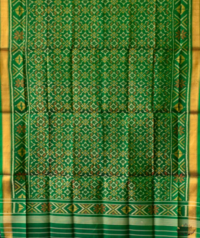 SINGLE IKAT PATOLA DUPATTA