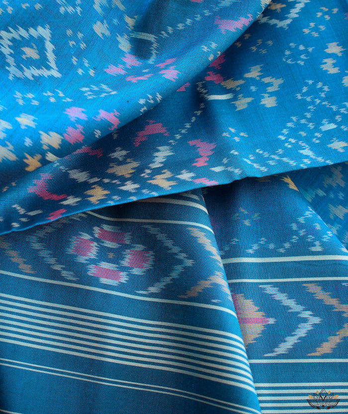 SINGLE IKAT PATOLA DUPATTA