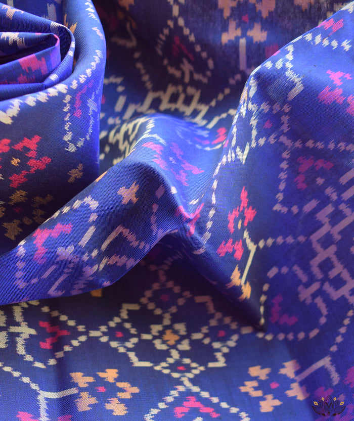 SINGLE IKAT PATOLA DUPATTA
