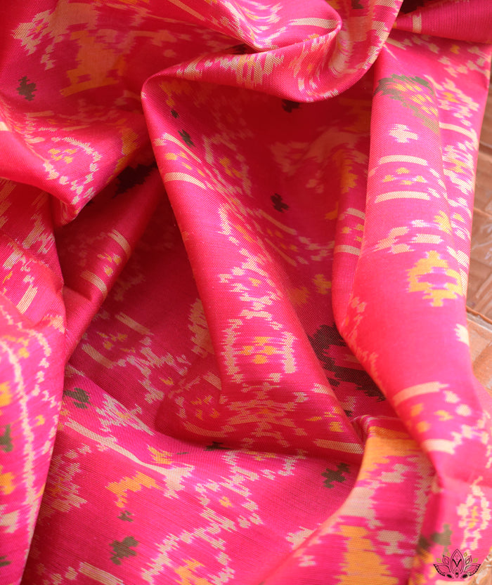 SINGLE IKAT PATOLA DUPATTA