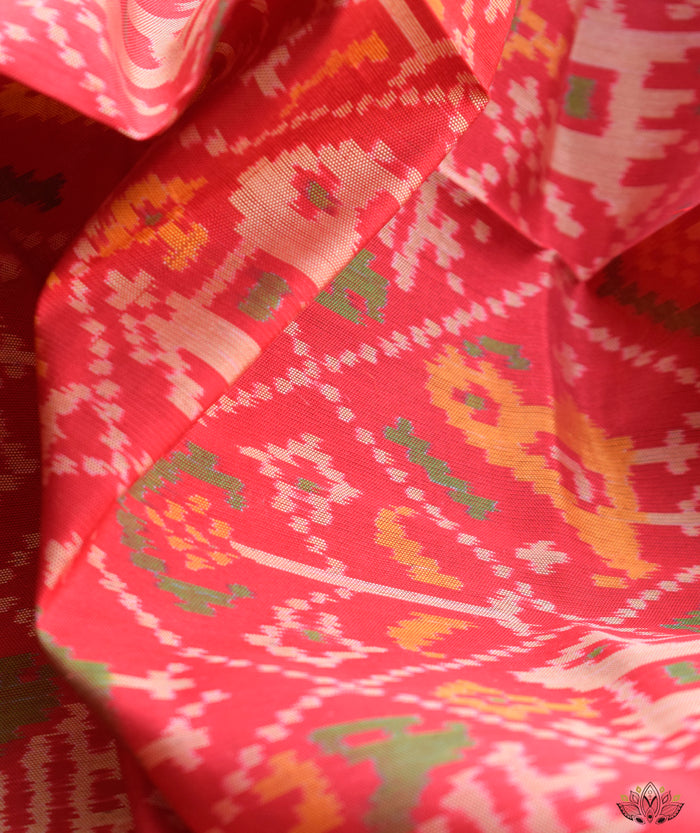 SINGLE IKAT PATOLA DUPATTA