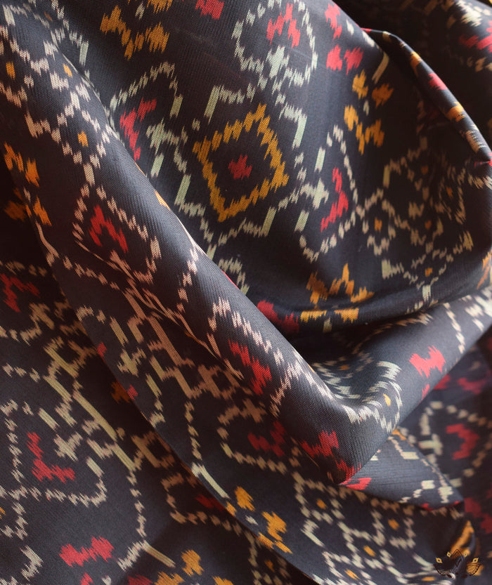 SINGLE IKAT PATOLA DUPATTA