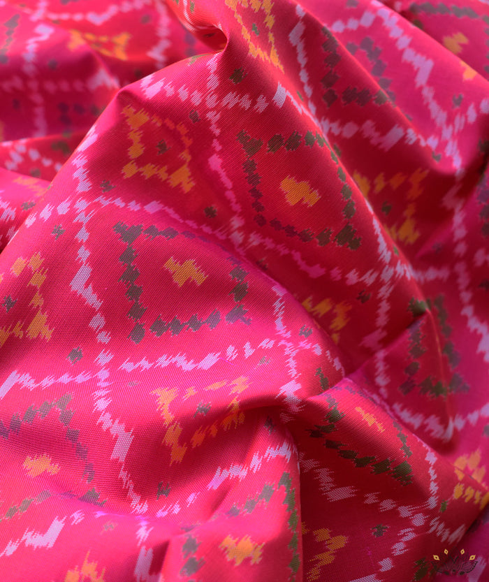 SINGLE IKAT PATOLA DUPATTA