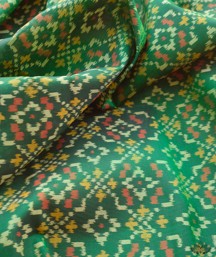 SINGLE IKAT PATOLA DUPATTA