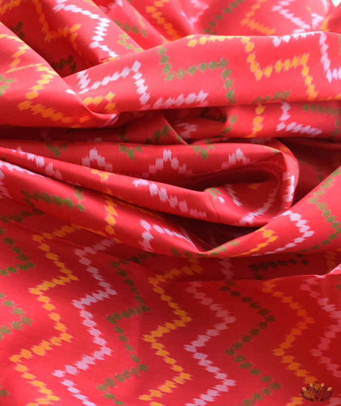 SINGLE IKAT PATOLA DUPATTA