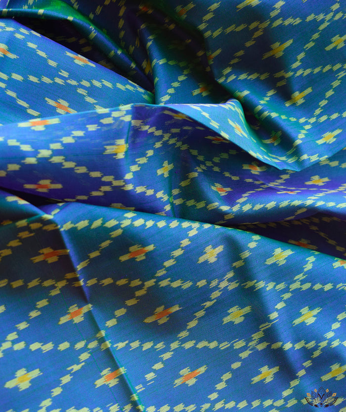 SINGLE IKAT PATOLA DUPATTA