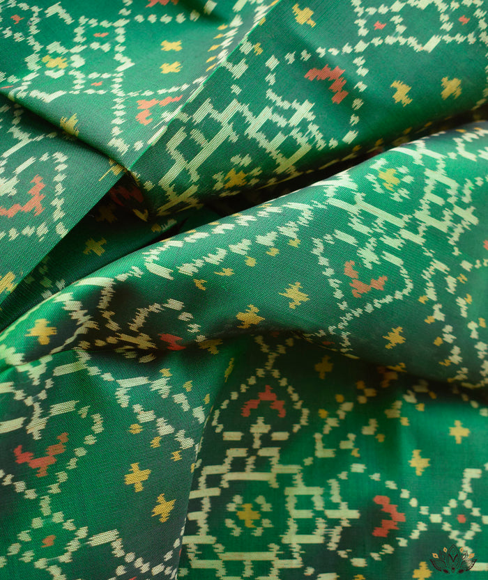 SINGLE IKAT PATOLA DUPATTA