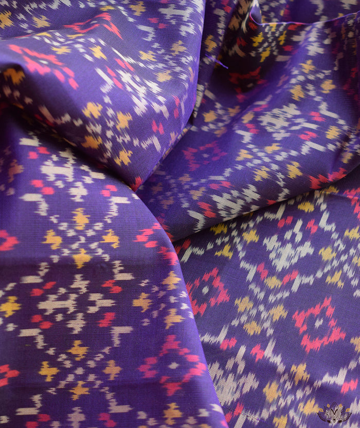 SINGLE IKAT PATOLA DUPATTA