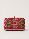 SINGLE IKAT PATOLA PURSE