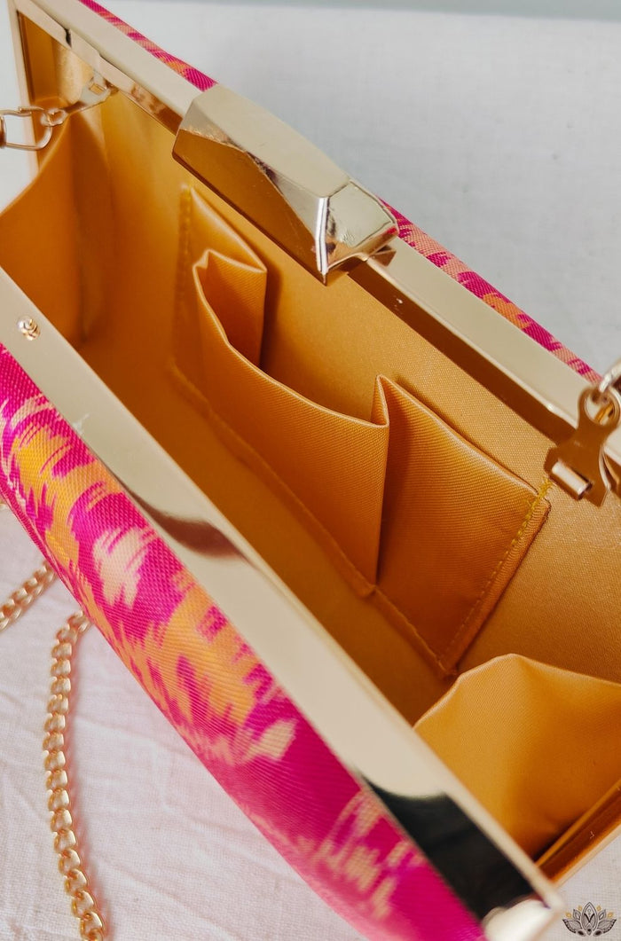 SINGLE IKAT PATOLA PURSE