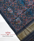 SINGLE IKAT PATOLA SHAWL