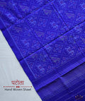 SINGLE IKAT PATOLA SHAWL