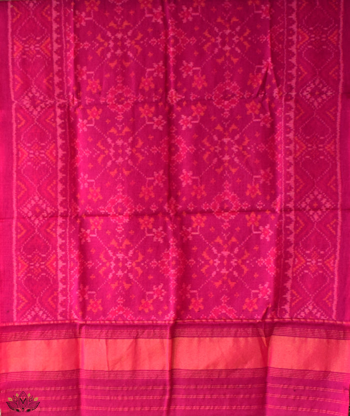 SINGLE IKAT PATOLA SHAWL