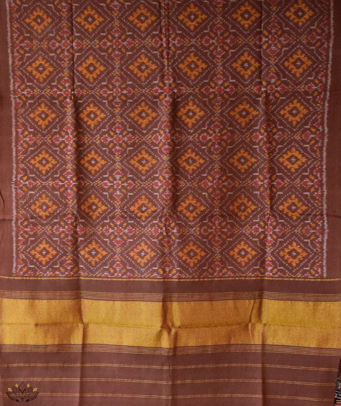 SINGLE IKAT PATOLA SHAWL