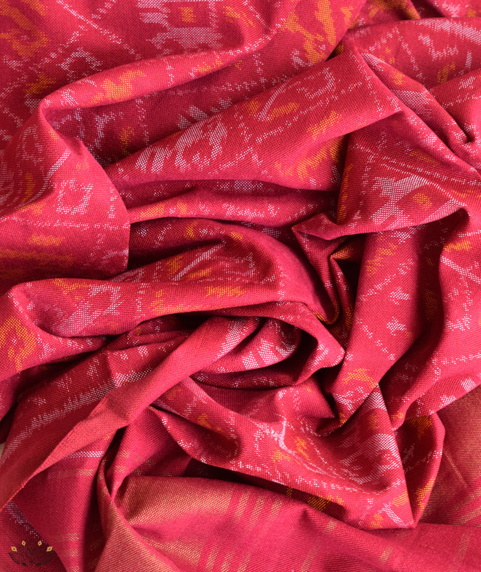 SINGLE IKAT PATOLA SHAWL