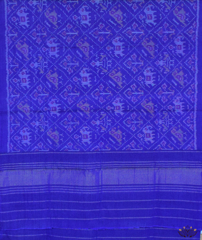 SINGLE IKAT PATOLA SHAWL
