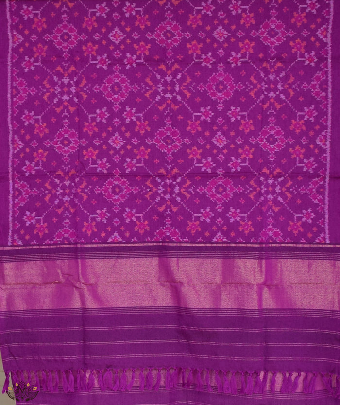 SINGLE IKAT PATOLA SHAWL