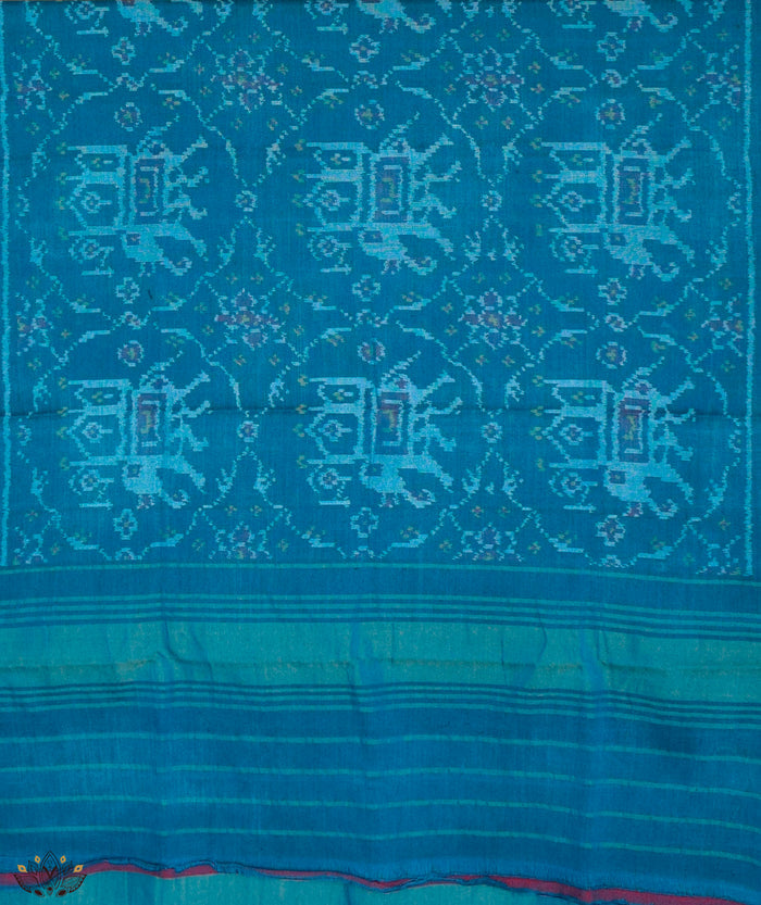 SINGLE IKAT PATOLA SHAWL