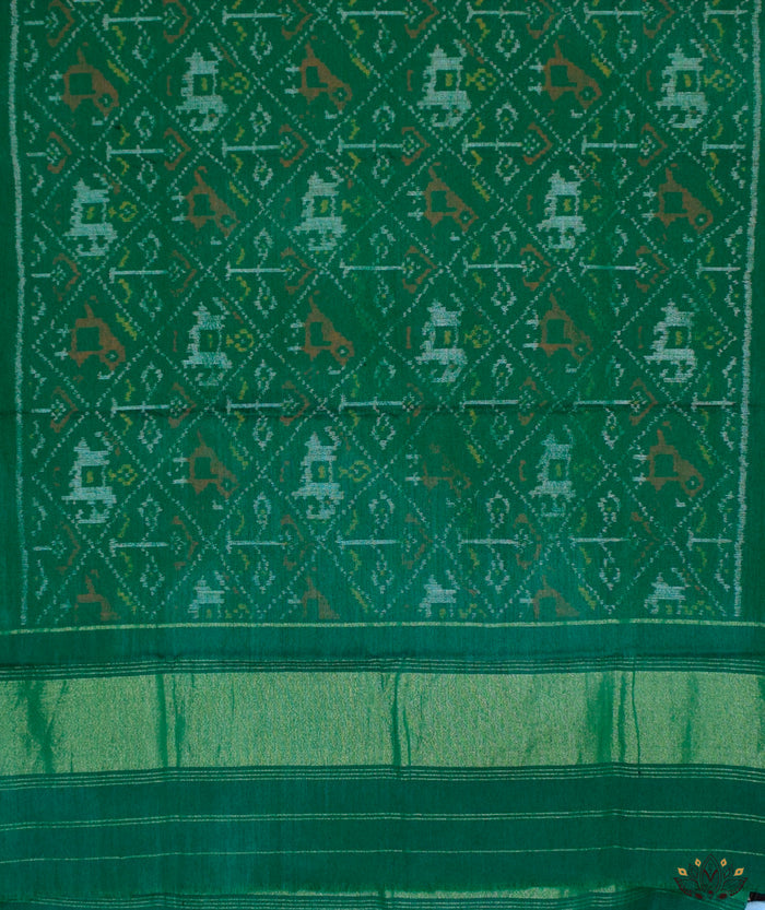 SINGLE IKAT PATOLA SHAWL