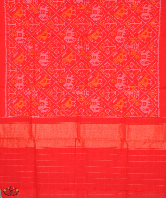 SINGLE IKAT PATOLA SHAWL