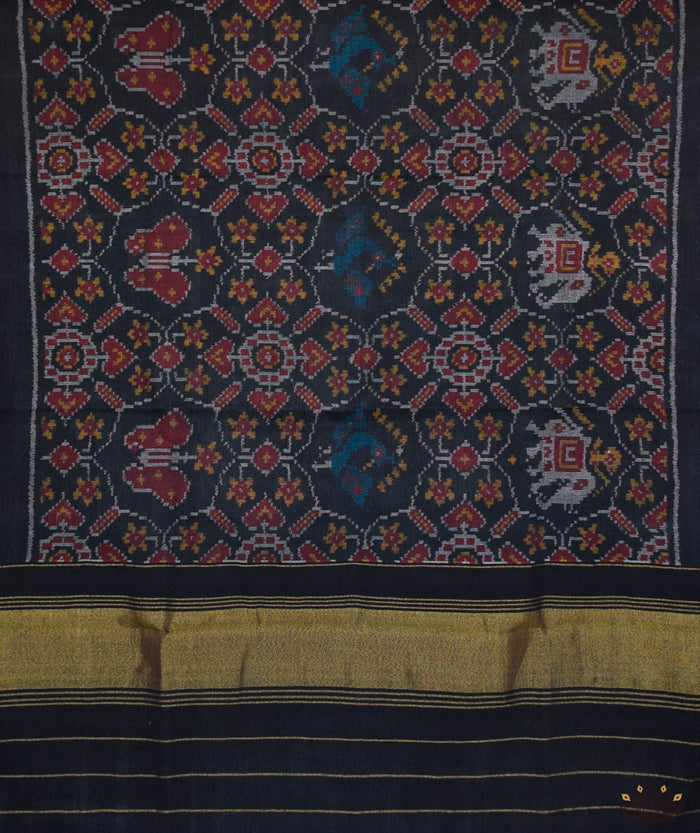 SINGLE IKAT PATOLA SHAWL