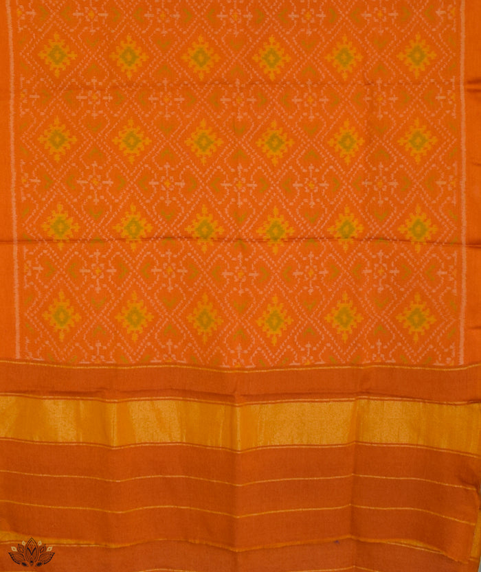 SINGLE IKAT PATOLA SHAWL