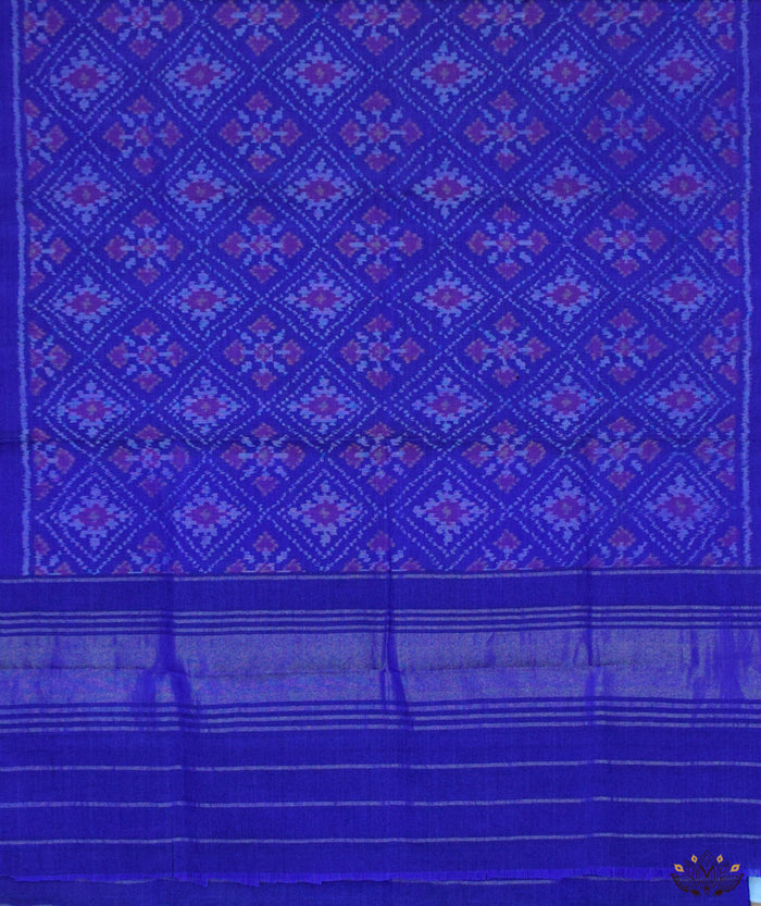 SINGLE IKAT PATOLA SHAWL