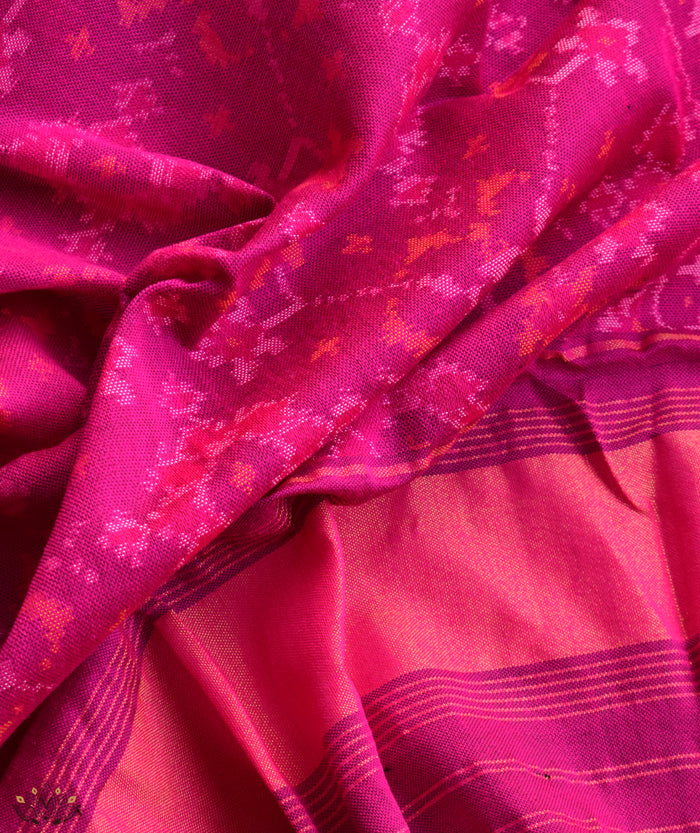 SINGLE IKAT PATOLA SHAWL