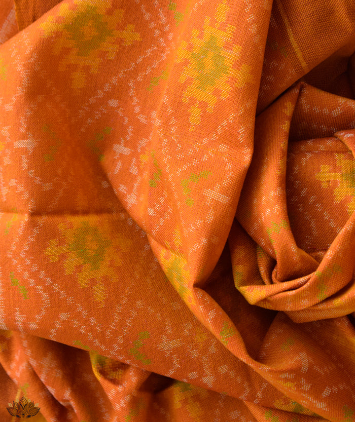 SINGLE IKAT PATOLA SHAWL