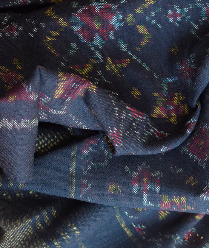 SINGLE IKAT PATOLA SHAWL
