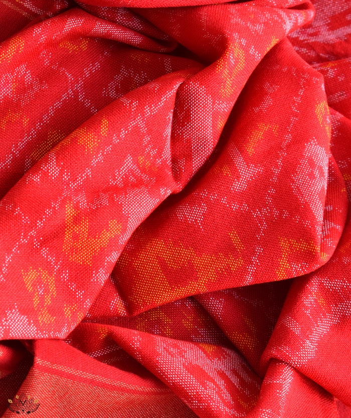 SINGLE IKAT PATOLA SHAWL