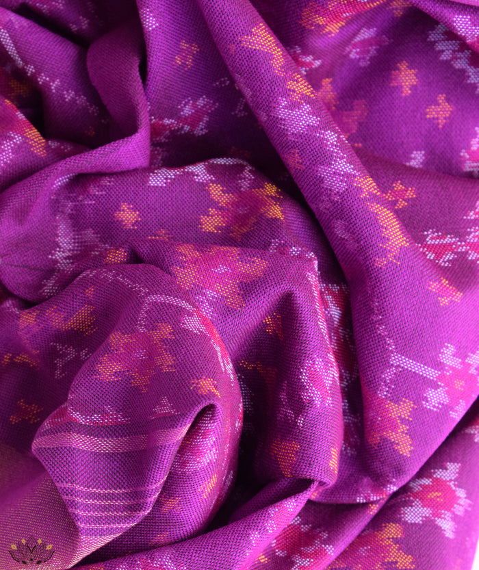 SINGLE IKAT PATOLA SHAWL