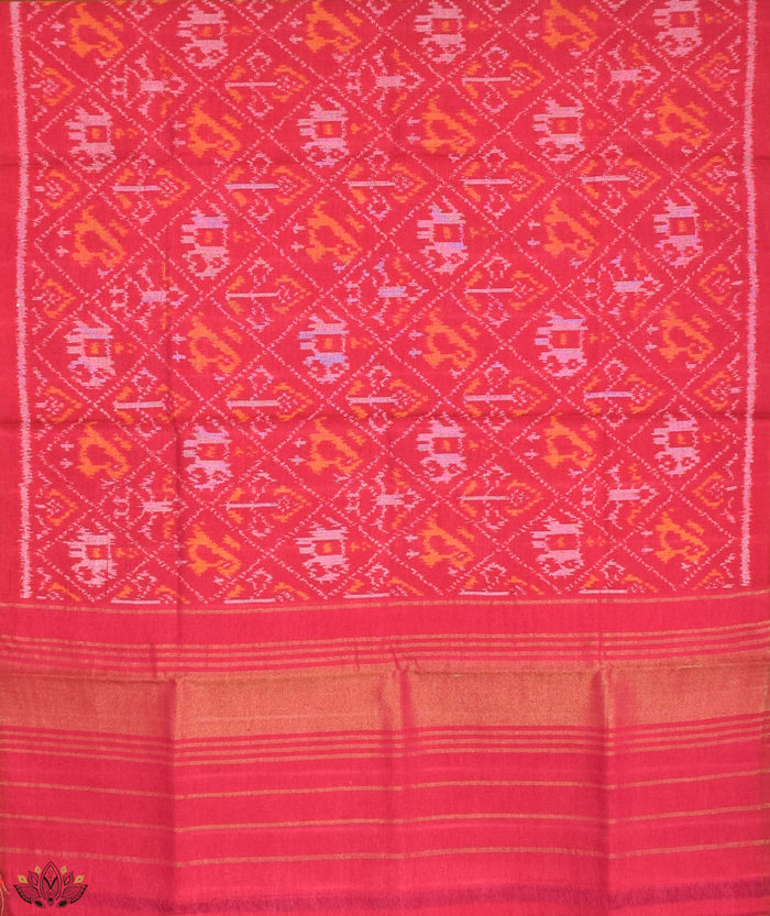 SINGLE IKAT PATOLA SHAWL