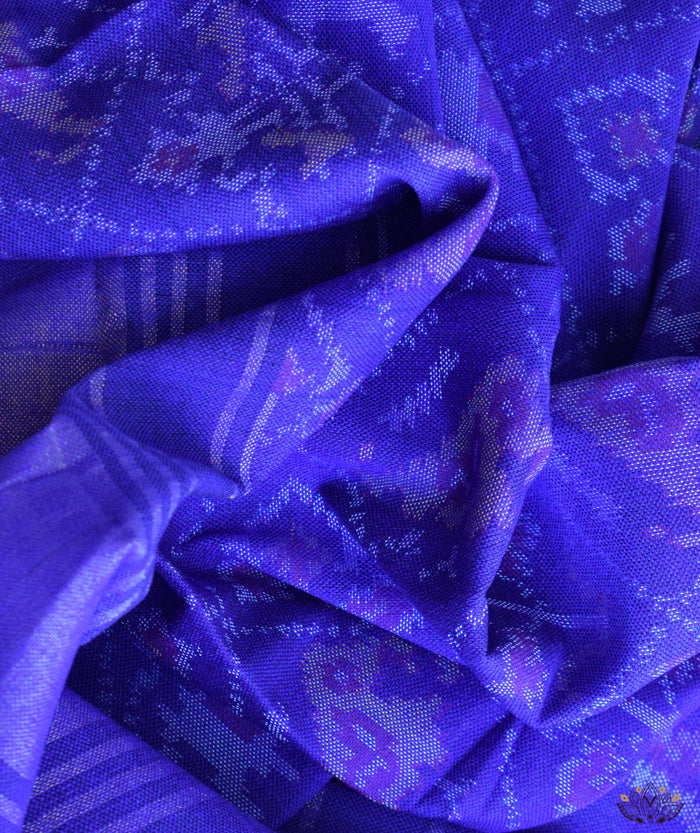 SINGLE IKAT PATOLA SHAWL