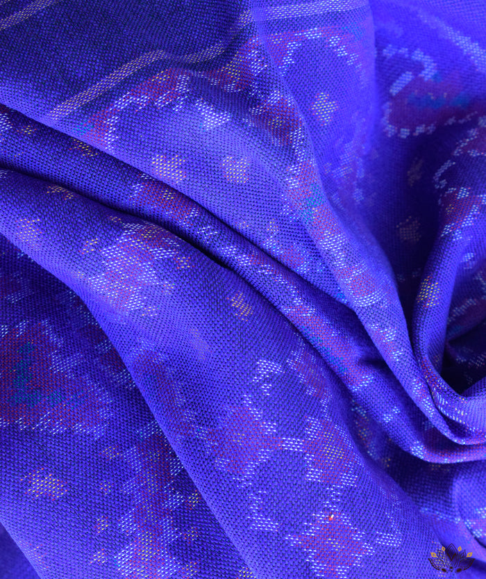 SINGLE IKAT PATOLA SHAWL