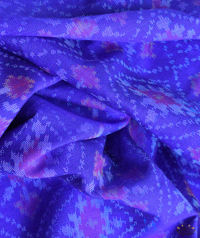 SINGLE IKAT PATOLA SHAWL