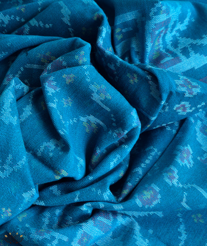 SINGLE IKAT PATOLA SHAWL