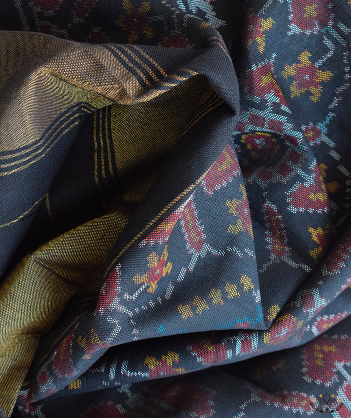 SINGLE IKAT PATOLA SHAWL