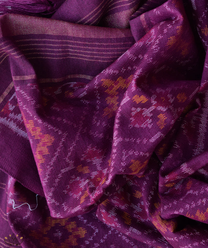 SINGLE IKAT PATOLA SHAWL