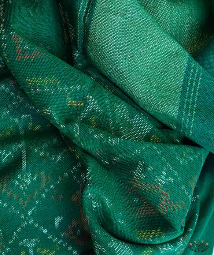 SINGLE IKAT PATOLA SHAWL