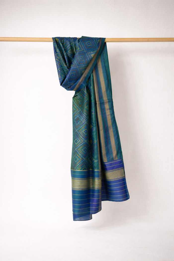 SINGLE IKAT PATOLA STOLE