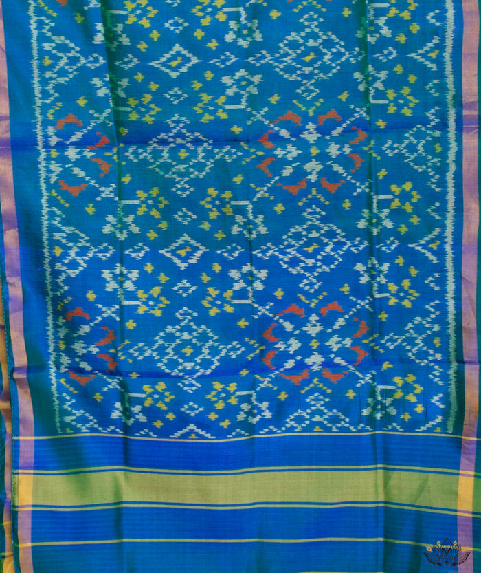 SINGLE IKAT PATOLA STOLE